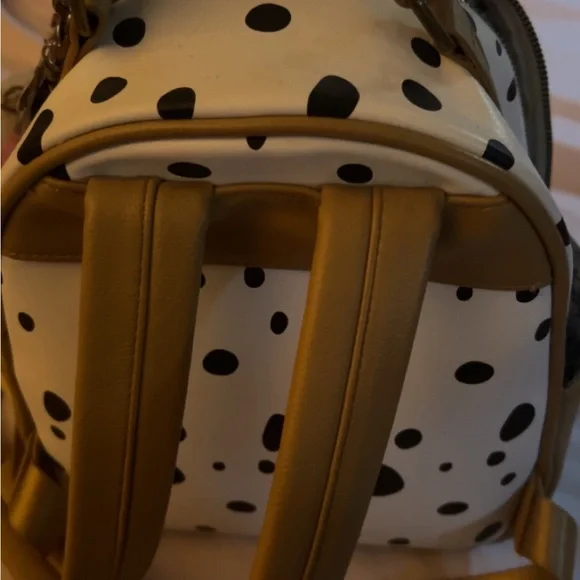 Dalmatian Dog Cookie Backpack - Picture 2 of 2